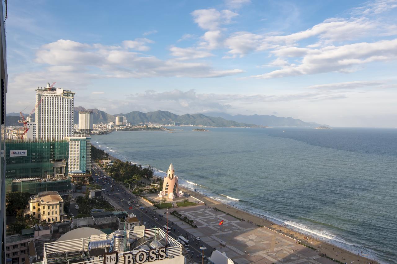 Luxury Holiday Nha Trang Eksteriør billede