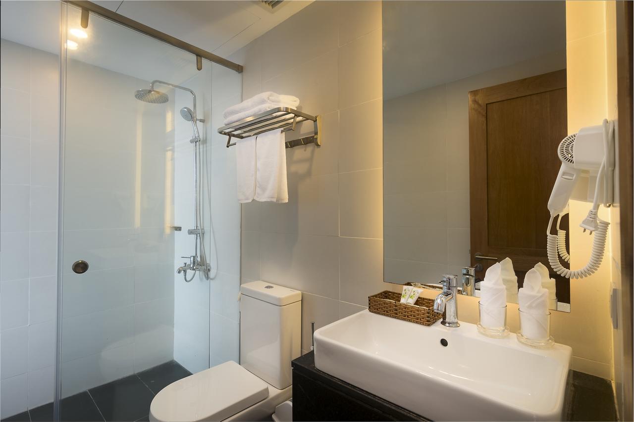 Luxury Holiday Nha Trang Eksteriør billede