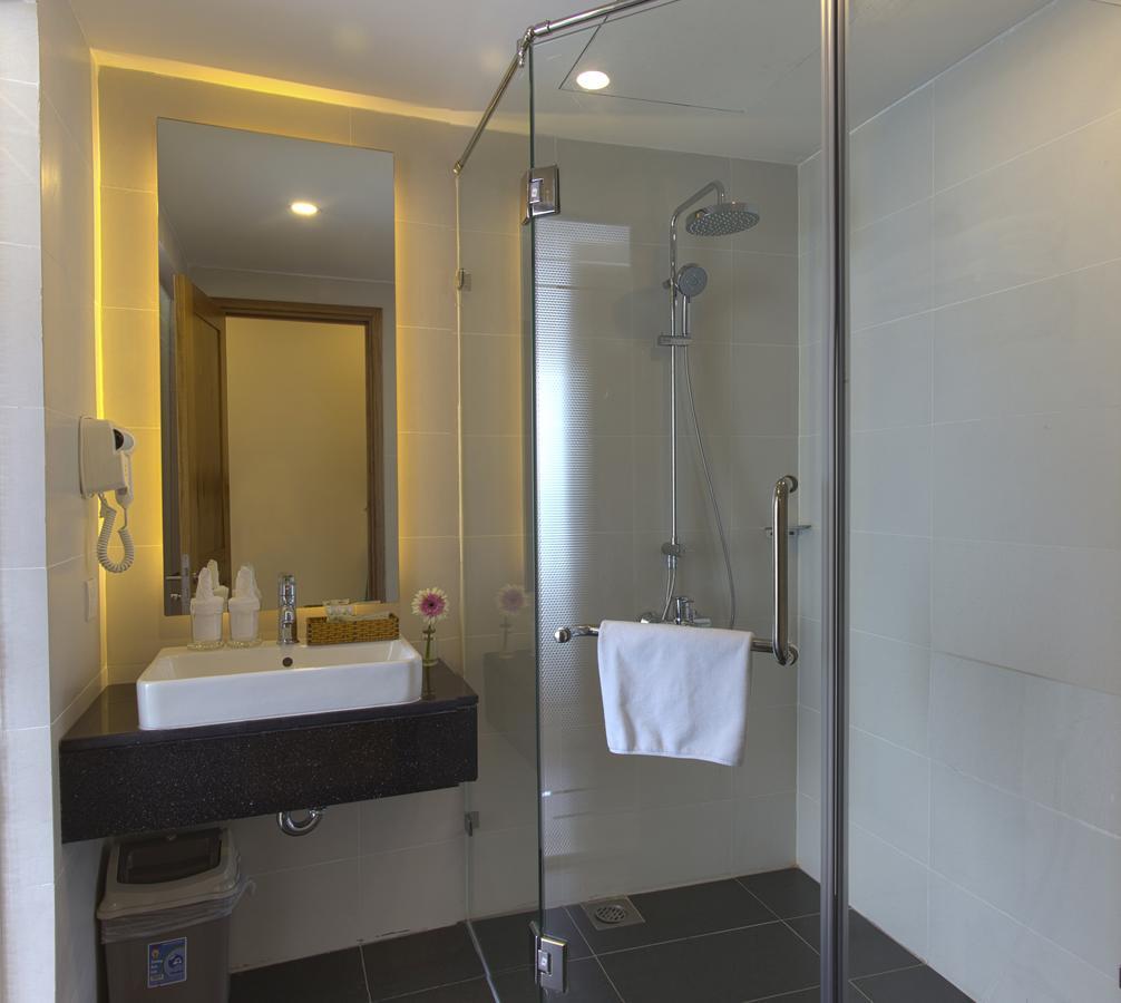 Luxury Holiday Nha Trang Eksteriør billede