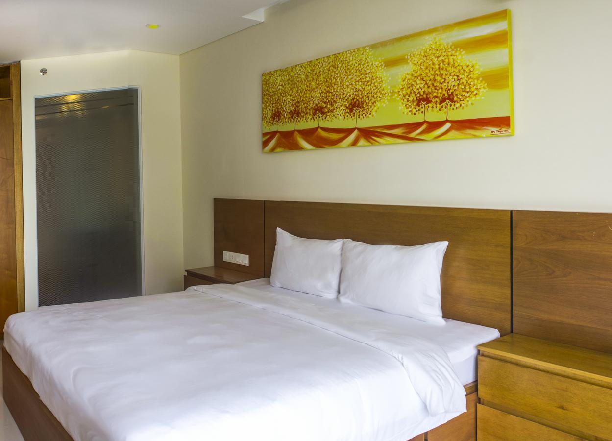Luxury Holiday Nha Trang Eksteriør billede