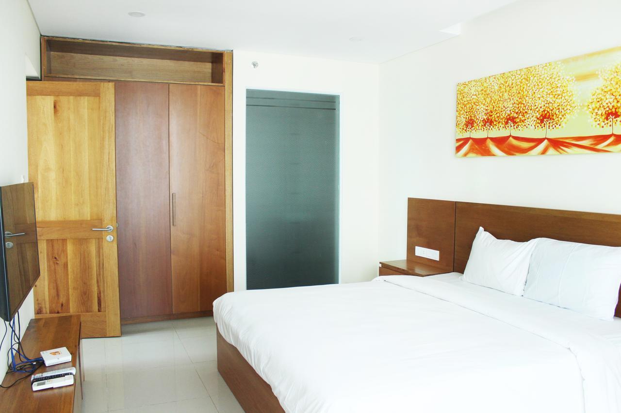Luxury Holiday Nha Trang Eksteriør billede