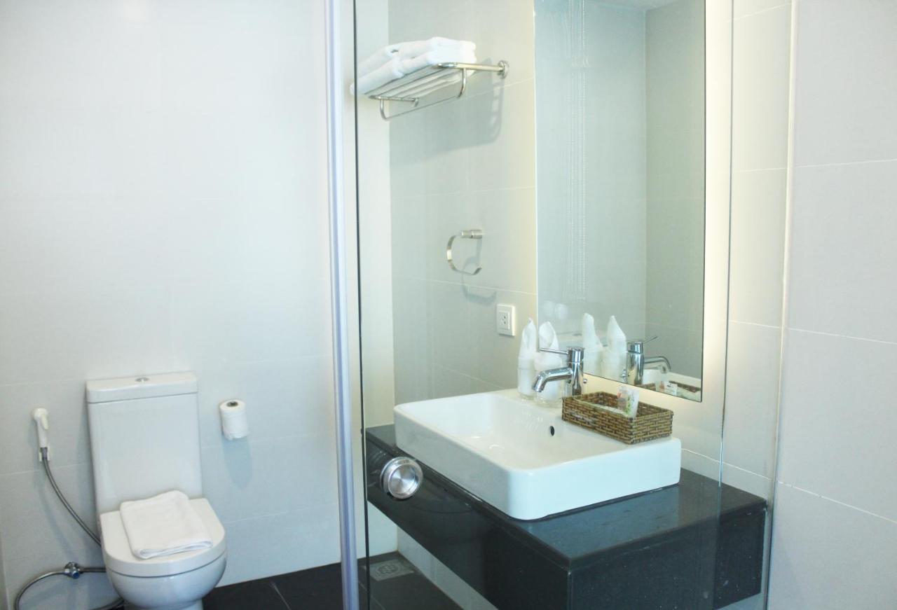 Luxury Holiday Nha Trang Eksteriør billede
