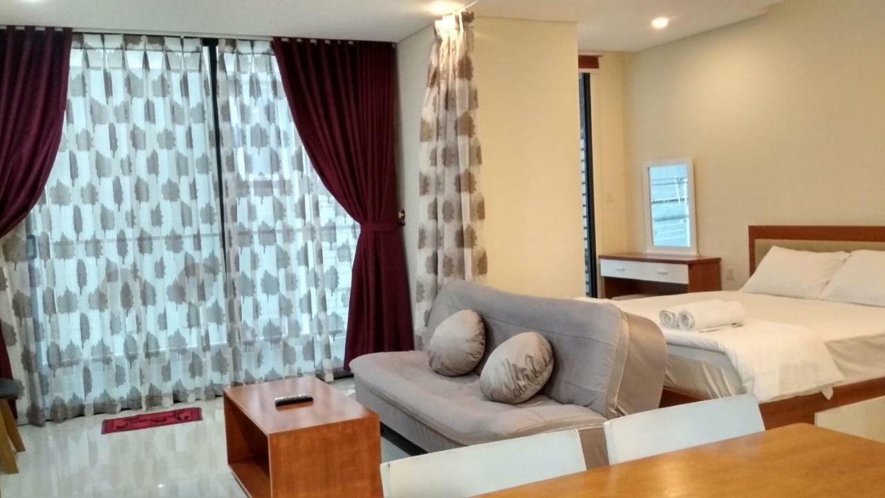 Luxury Holiday Nha Trang Eksteriør billede