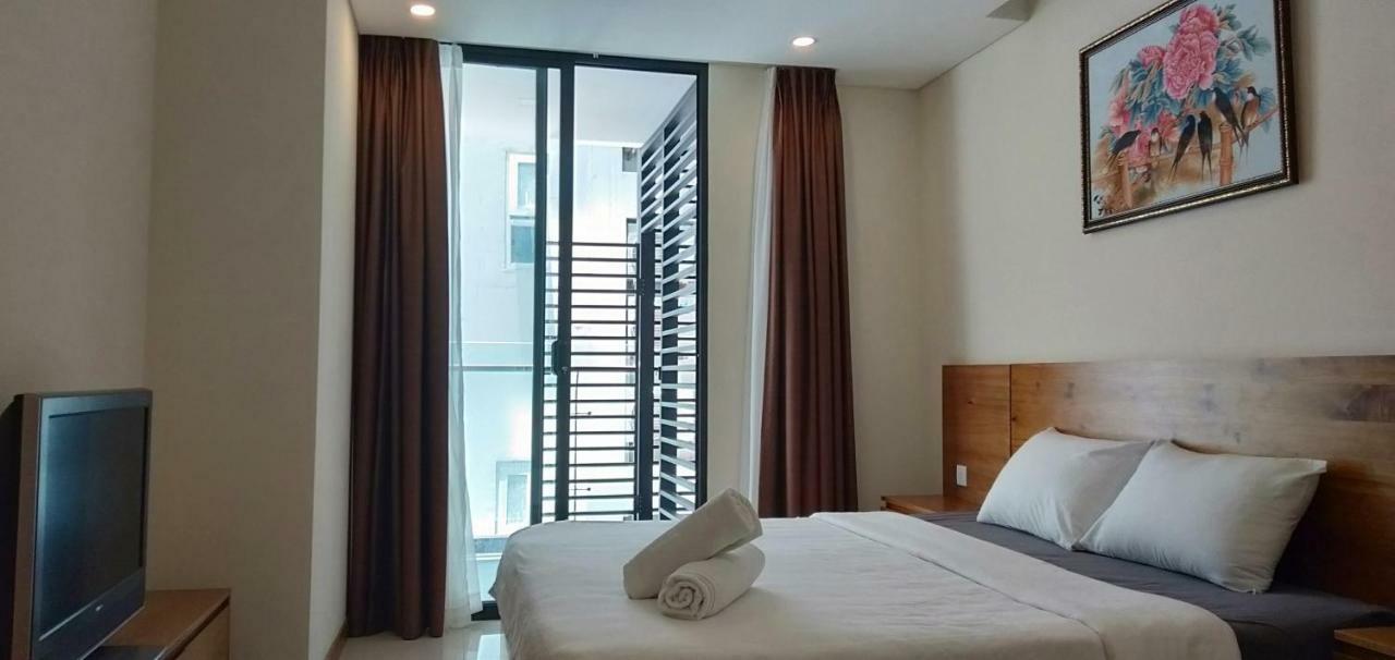 Luxury Holiday Nha Trang Eksteriør billede