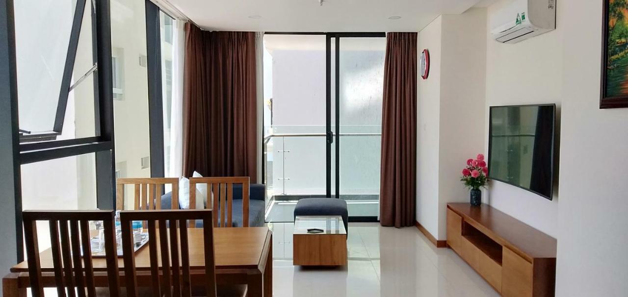 Luxury Holiday Nha Trang Eksteriør billede