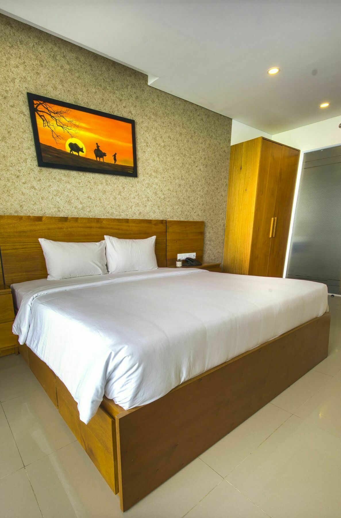 Luxury Holiday Nha Trang Eksteriør billede