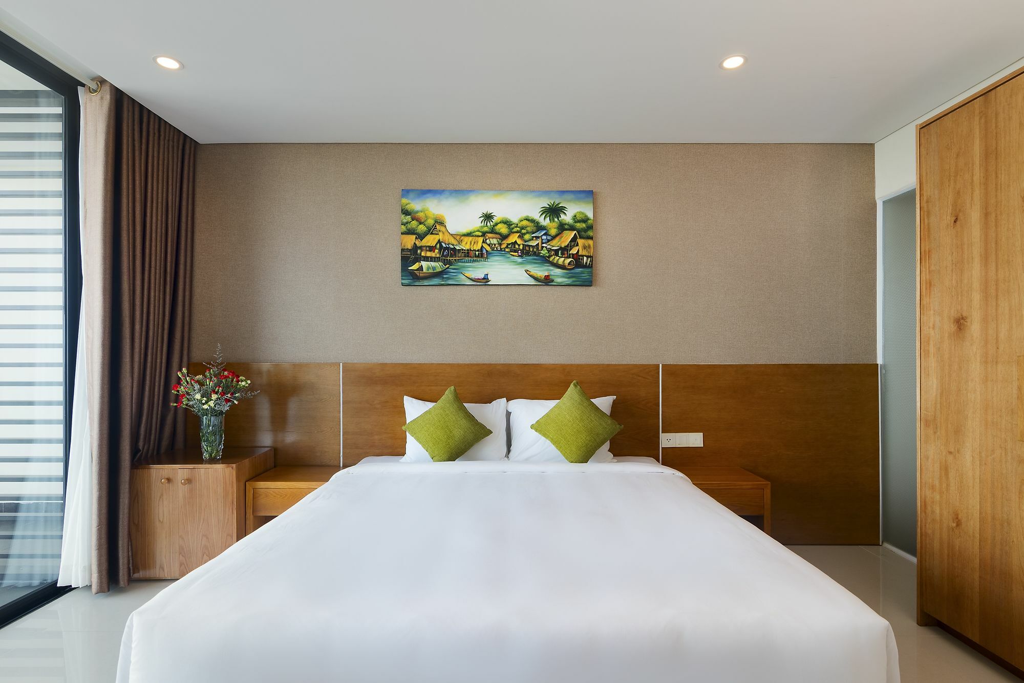 Luxury Holiday Nha Trang Eksteriør billede